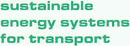sustainable energy systems for transport